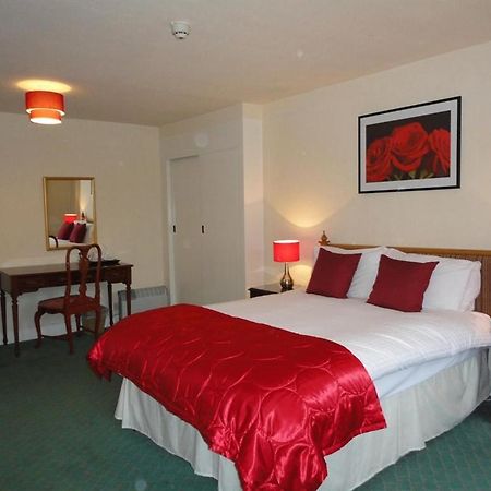 Tweeddale Arms Hotel Gifford Zimmer foto
