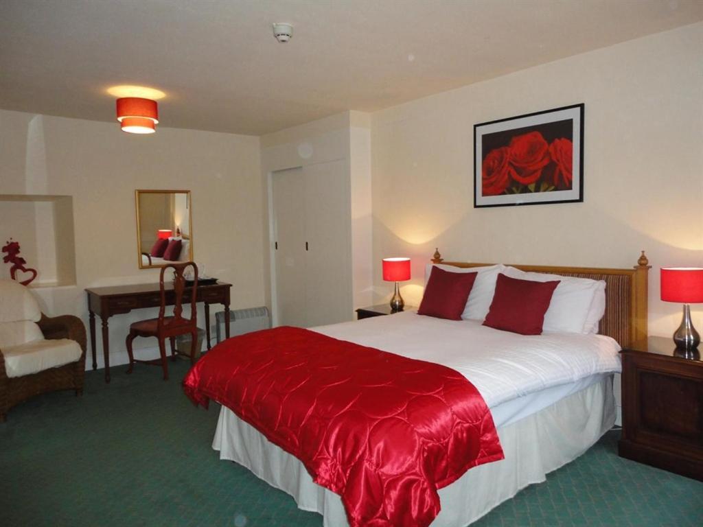 Tweeddale Arms Hotel Gifford Zimmer foto